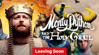 Monty Python and the Holy Grail (1975)