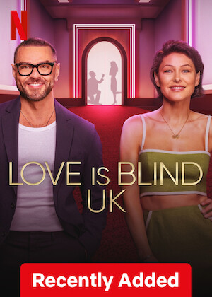 Netflix: Love Is Blind: UK | <strong>Opis Netflix</strong><br> Emma i Matt Willis prowadzą eksperyment społeczny, w którym brytyjscy single i singielki szukający miłości zaręczają się jeszcze przed spotkaniem się twarzą w twarz. | Oglądaj serial na Netflix.com