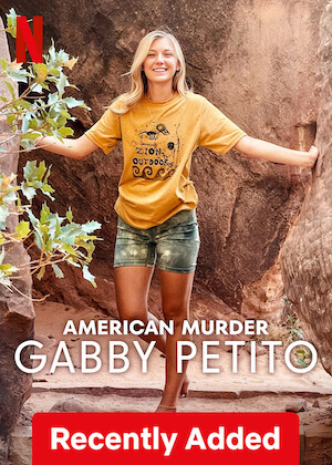 Netflix: American Murder: Gabby Petito | <strong>Opis Netflix</strong><br> Jak wyglądały ostatnie dni życia Gabby Petito? W tym porywającym serialu o prawdziwej zbrodni jej bliscy ujawniają nieznaną historię tragicznego morderstwa. | Oglądaj serial na Netflix.com