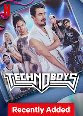 Kliknij by uszyskać więcej informacji | Netflix: Technoboys | Są przebojowi, są kultowi — i całkowicie zagubieni. Aby wskrzesić swój boysband, muszą odnaleźć się w świecie, który ledwie rozumieją.